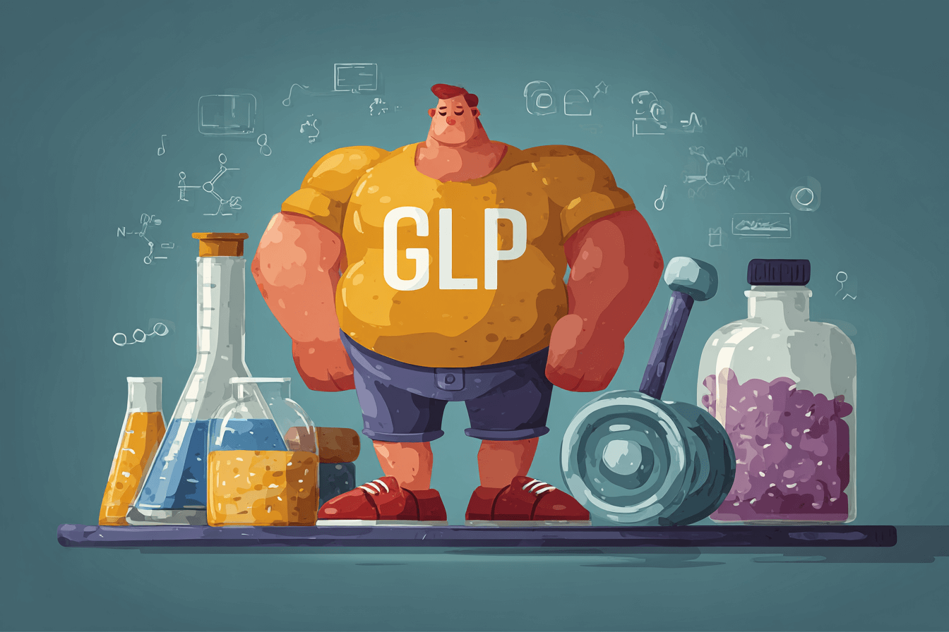 GLP-1 и физические нагрузки: почему тренировки необходимы для максимальных результатов