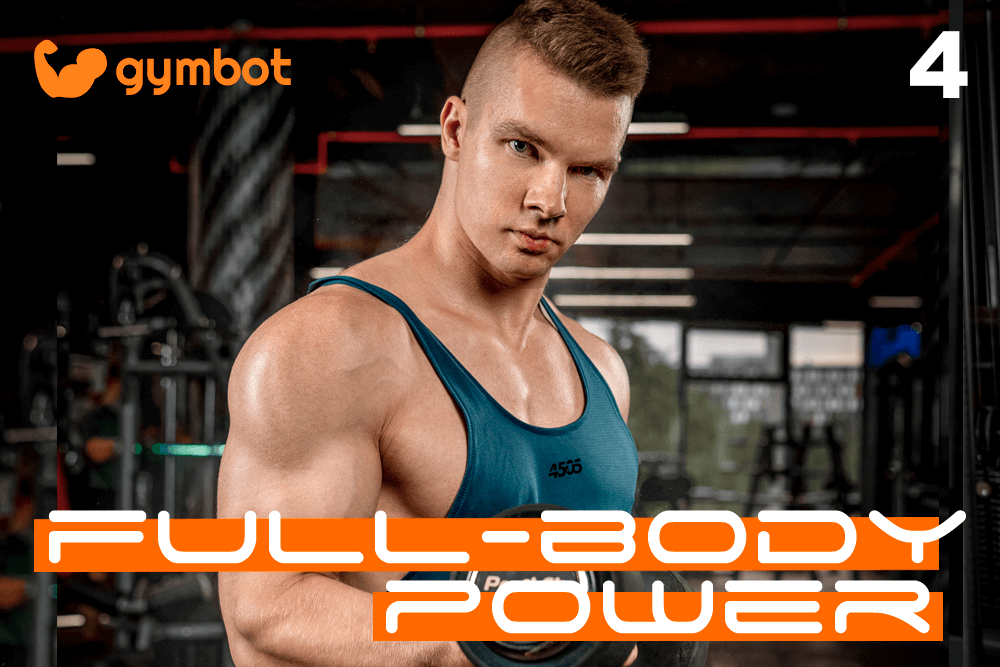 Full-Body Power Max